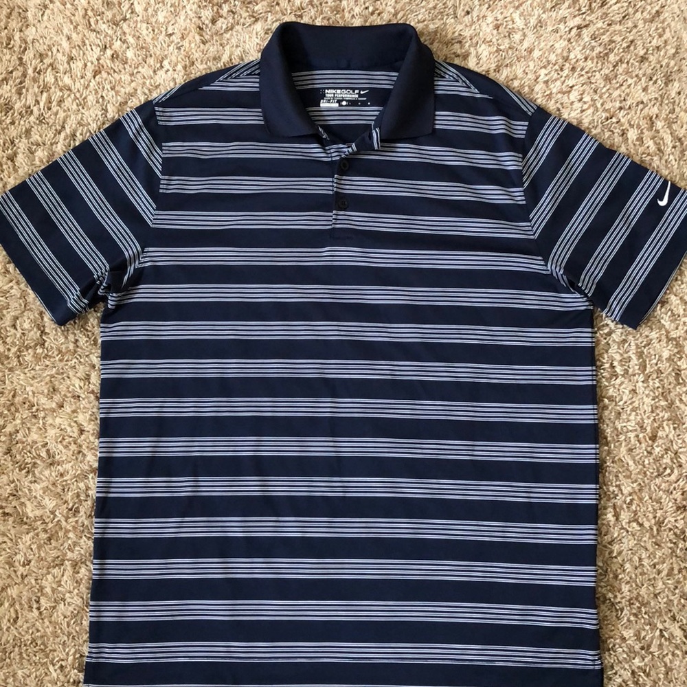 Nike Polo Size Large